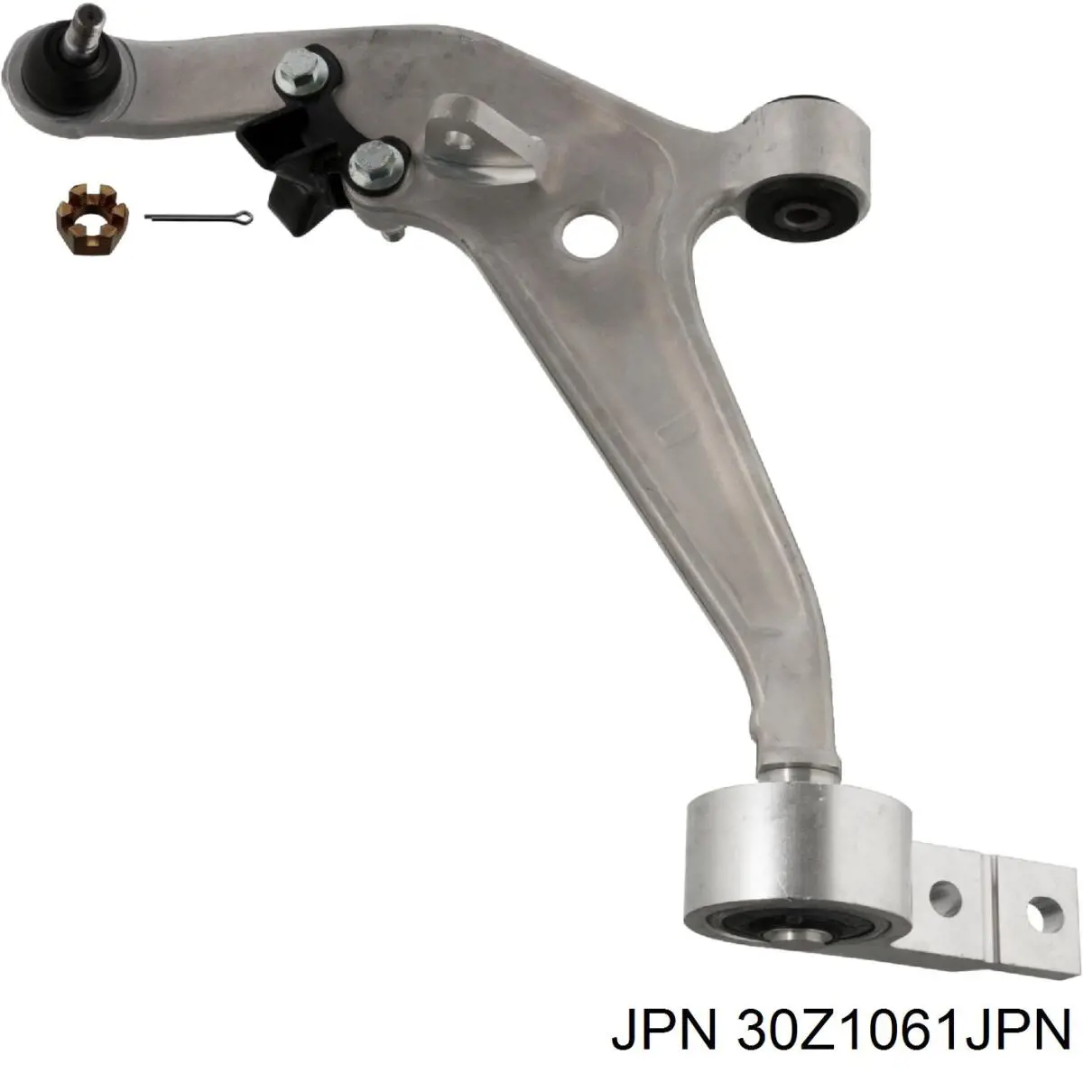 Рычаг передней подвески нижний левый JPN 30Z1061JPN