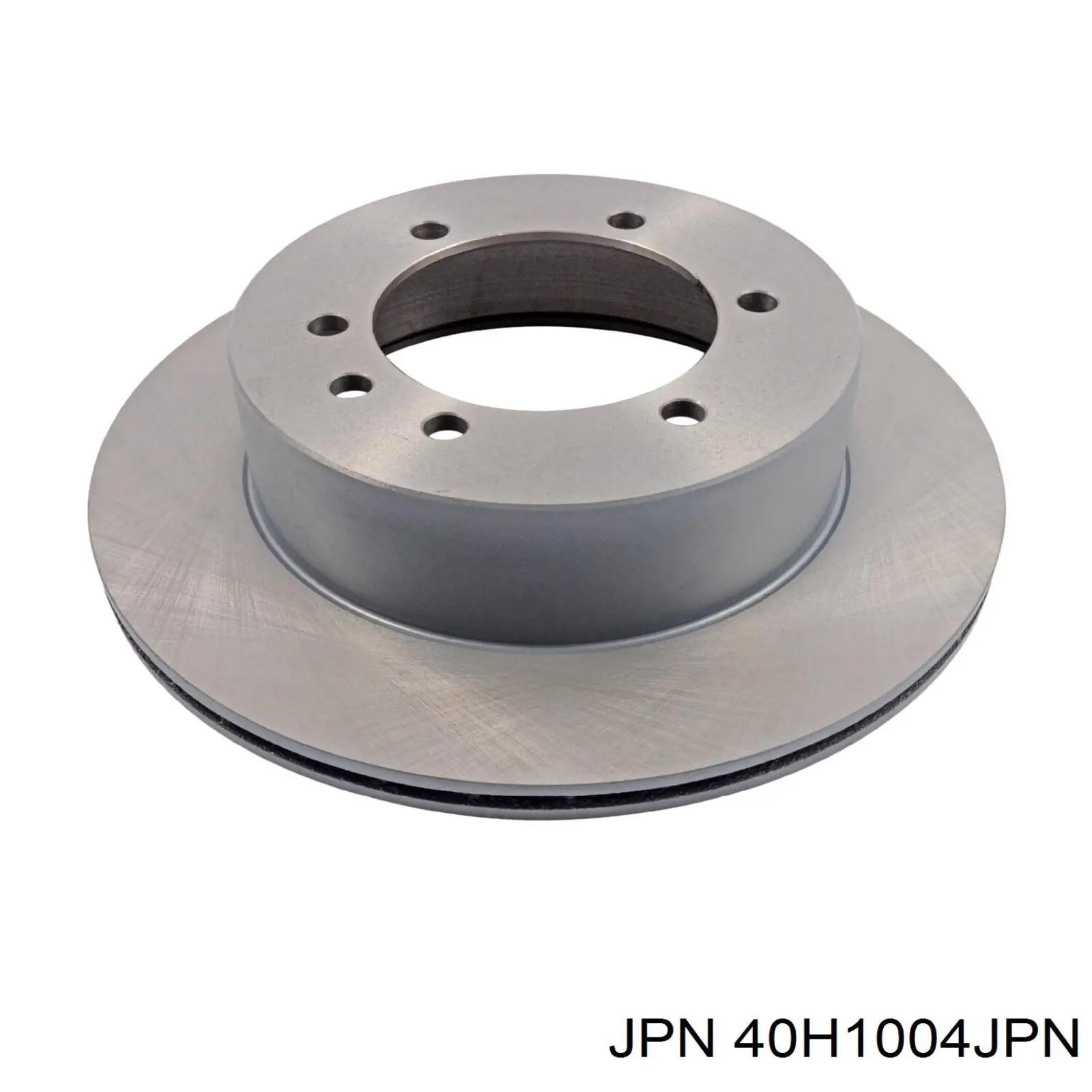 40H1004JPN JPN диск тормозной задний