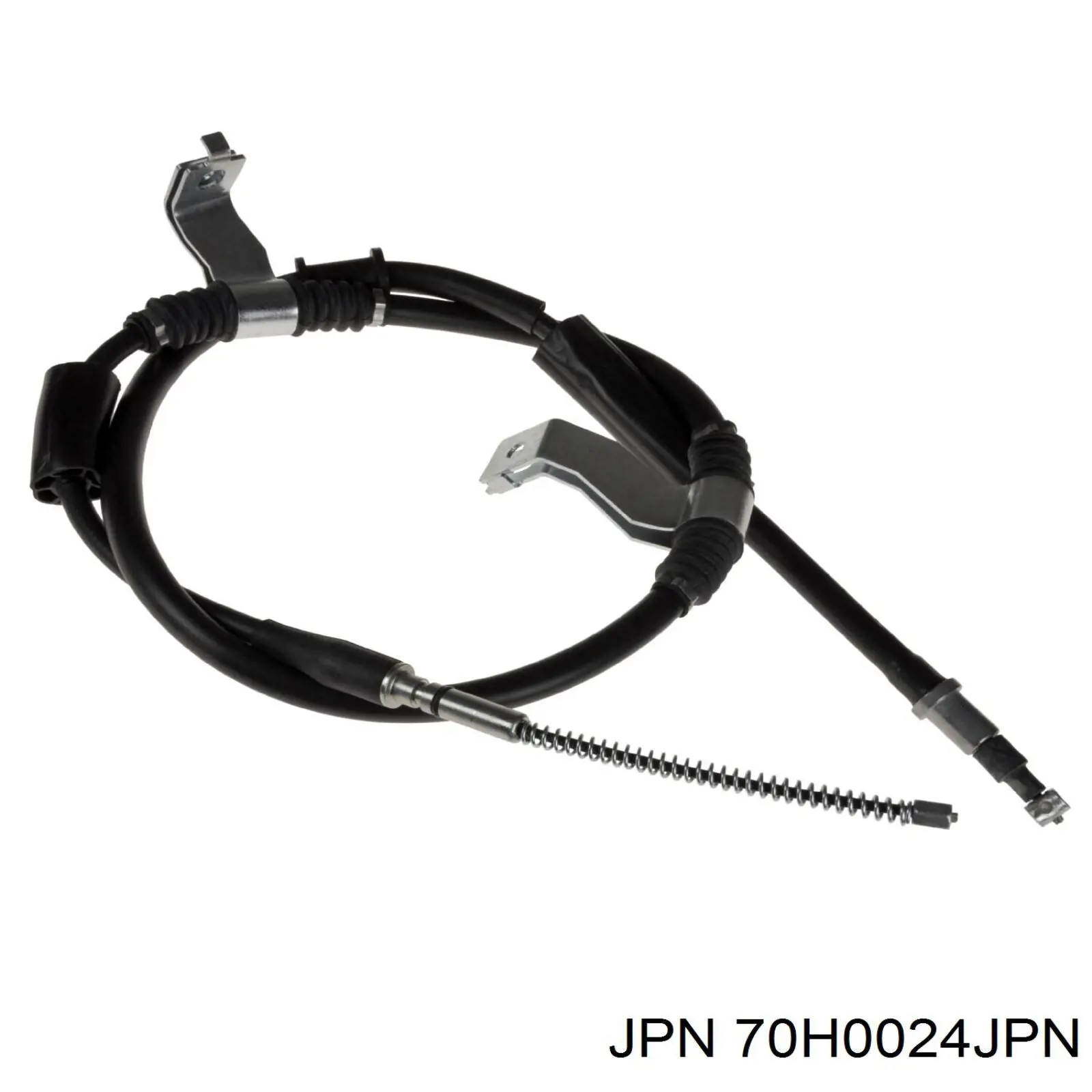 70H0024-JPN JPN трос ручного тормоза задний правый