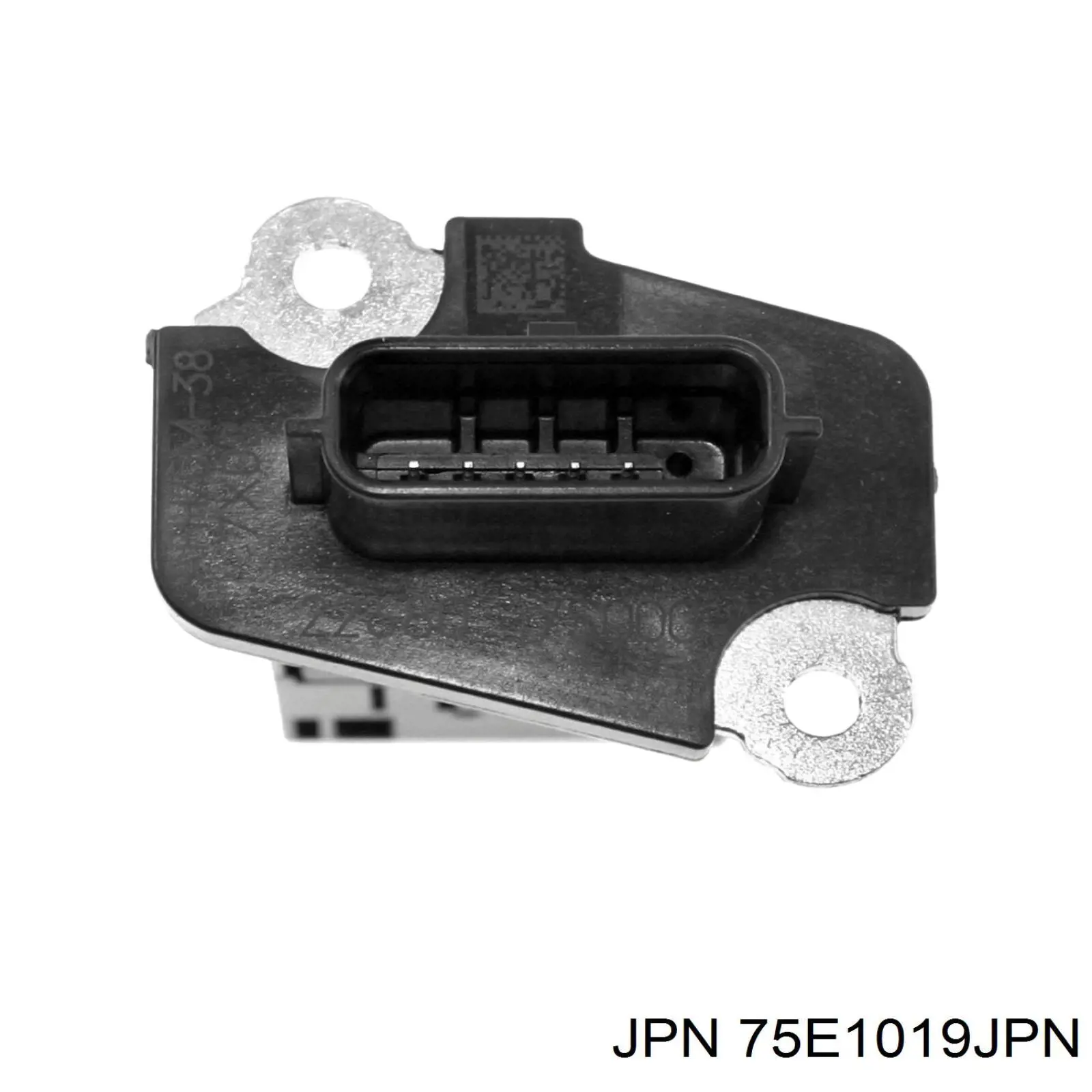 Датчик потока (расхода) воздуха, расходомер M.A.F. - (Mass Airflow) JPN 75E1019JPN