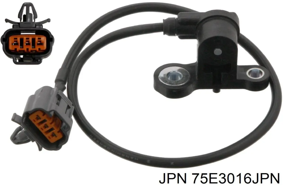 75E3016-JPN JPN датчик коленвала