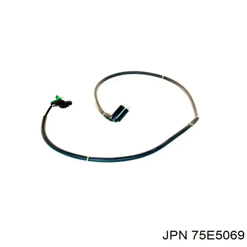 75E5069 JPN Датчик АБС (ABS) задний