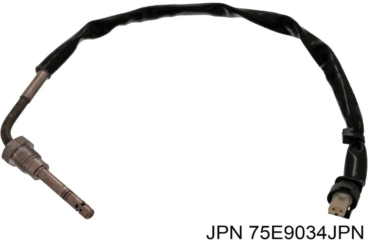 75E9034-JPN JPN датчик температуры отработавших газов (ог, перед турбиной)