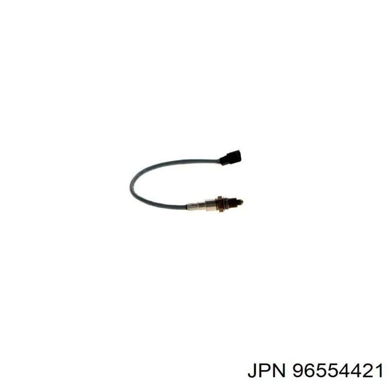 Купить 96554421 JPN Фильтр салона угольный
