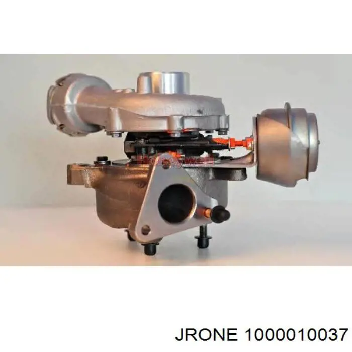 1000-010-037 Jrone картридж турбины