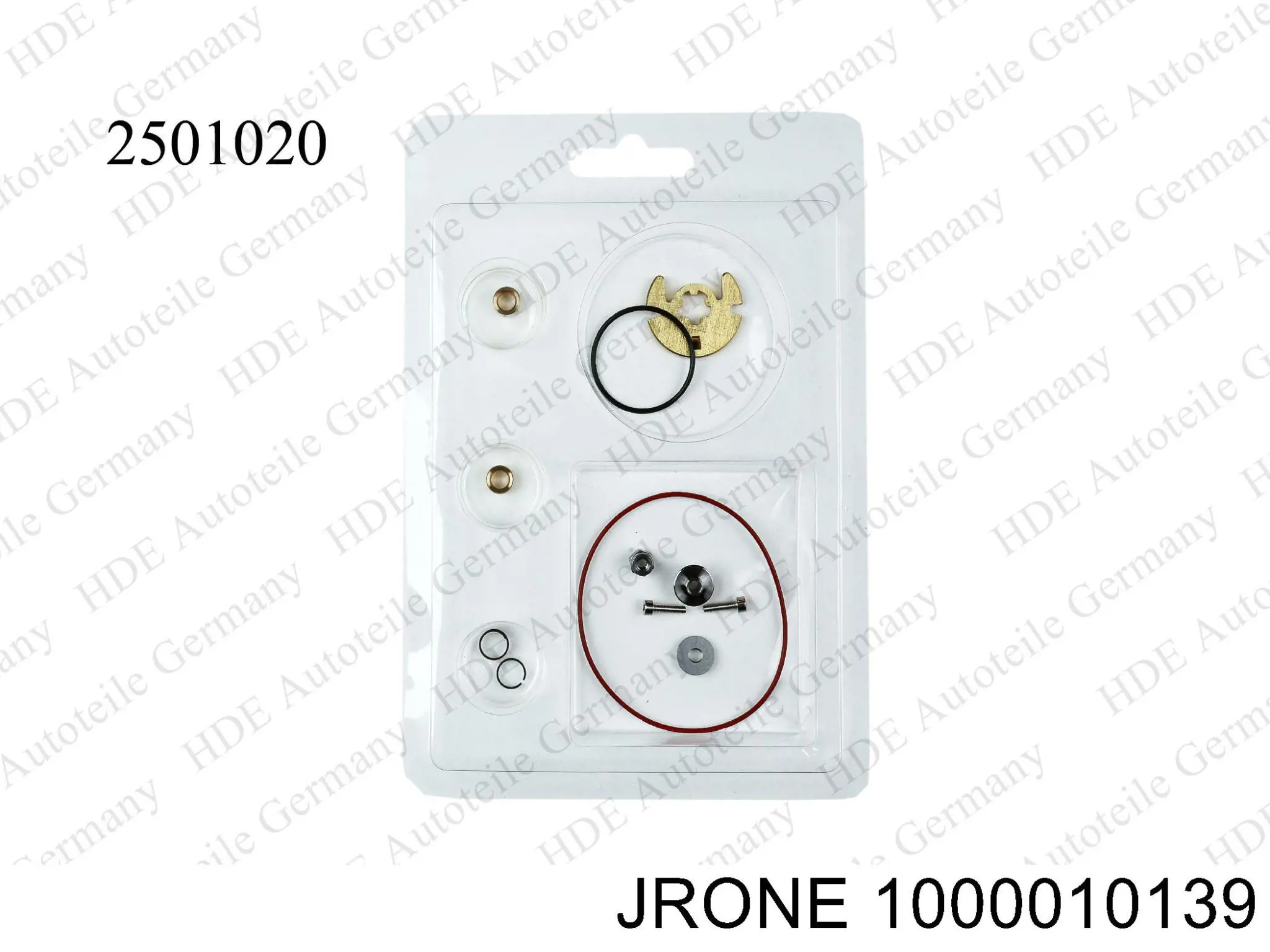 Cartucho De Turbina 1000010139 Jrone