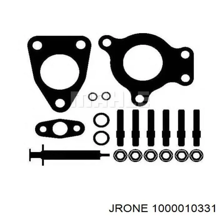 1000010331 Jrone Картридж для турбины