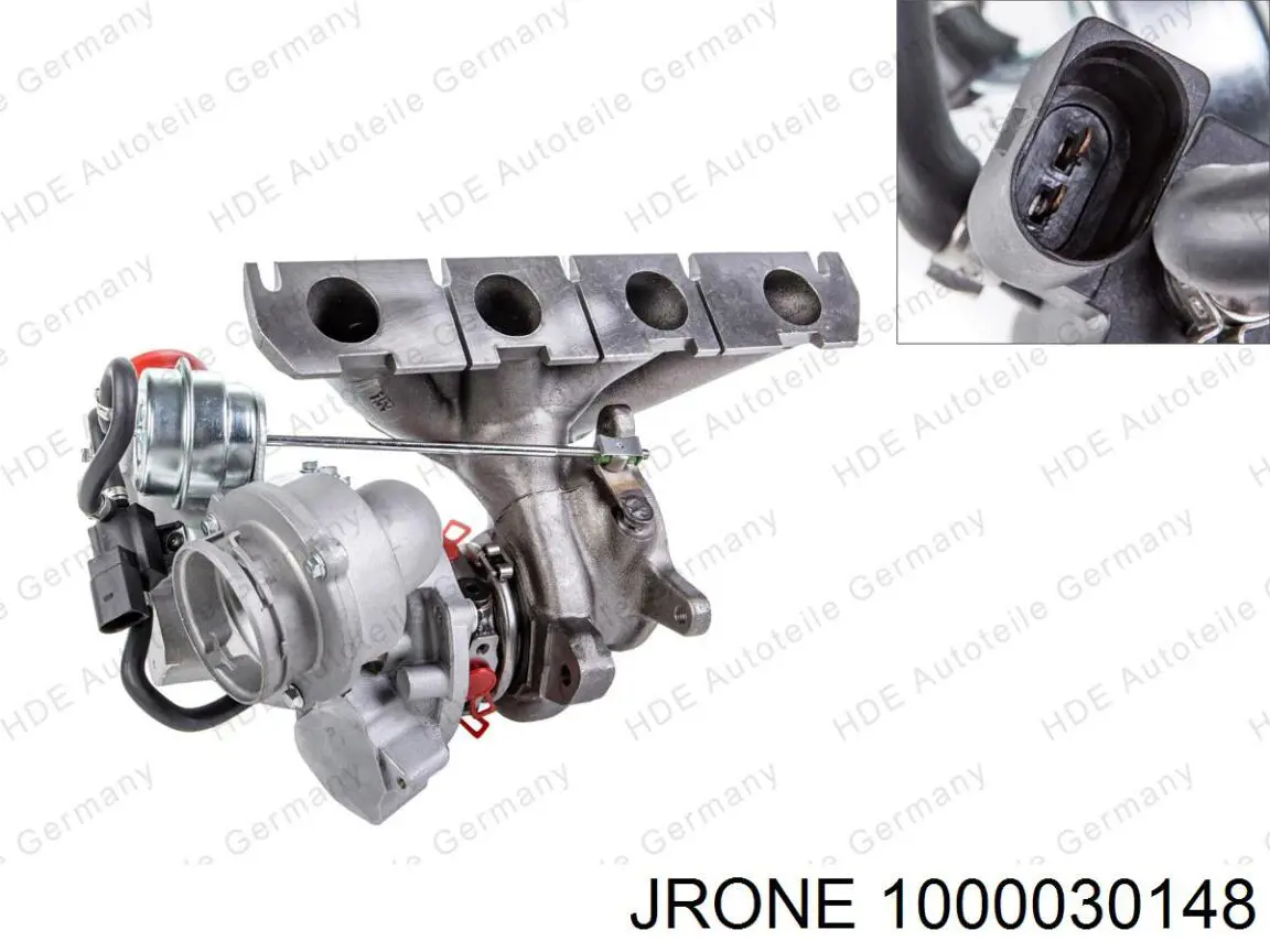 Картридж турбины JRONE 1000030148