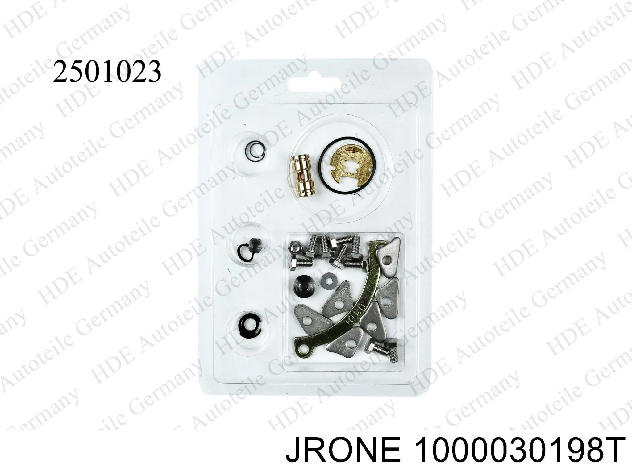 Картридж турбины 1000030198T Jrone