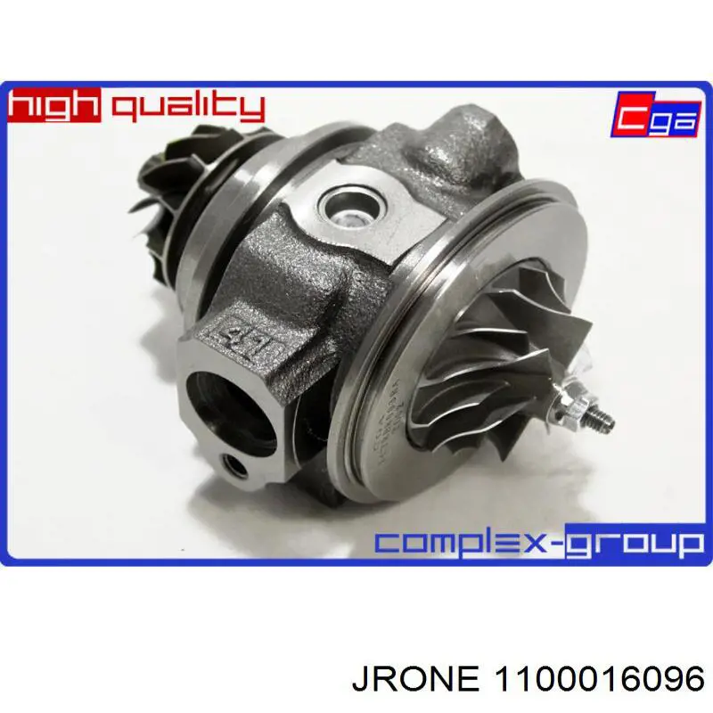 Ротор Volvo XC90/S80/FORD Transit (B6284T4/6A13(L)) TD03-07T JRONE 1100016096