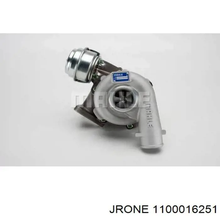 Вал турбины GT2052S C220 (W210)-125HP 2.2 CDI JRONE 1100016251