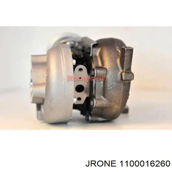 Вал турбины GT2256V Transit 3.2 Duratorq 5 cyl JRONE 1100016260