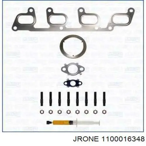  JRONE 1100016348