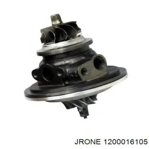 Компрессорное колесо K03 Laguna 1.9 dCi / Citroen 1.6T 07- JRONE 1200016105