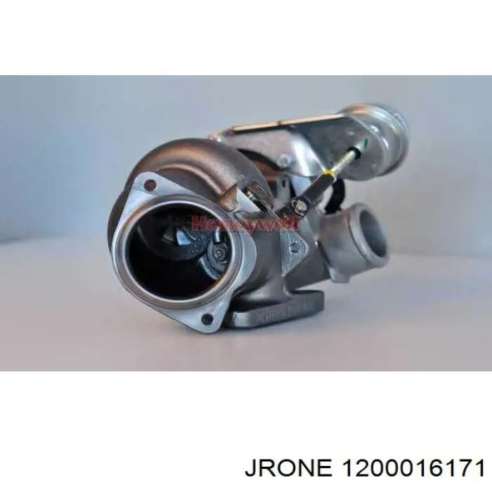 Компрессорное колесо GT2538C Sprinter 2.9 OM602 JRONE 1200016171