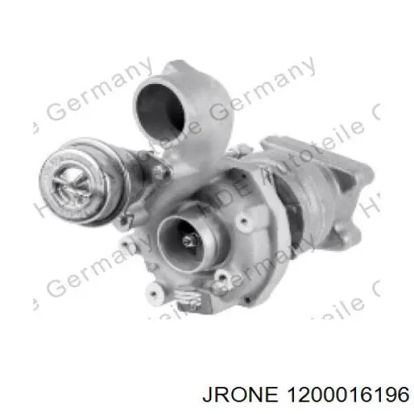 Компрессорное колесо K16 JRONE 1200016196