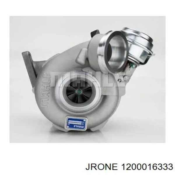 Компрессорное колесо GT2256V Sprinter 2.7 OM647 JRONE 1200016333