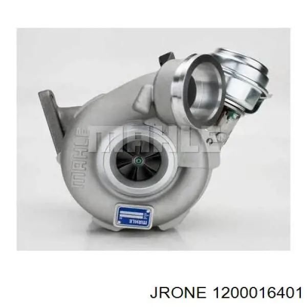 Компрессорное колесо GT1544S AUDI, VW 1.4TDI JRONE 1200016401