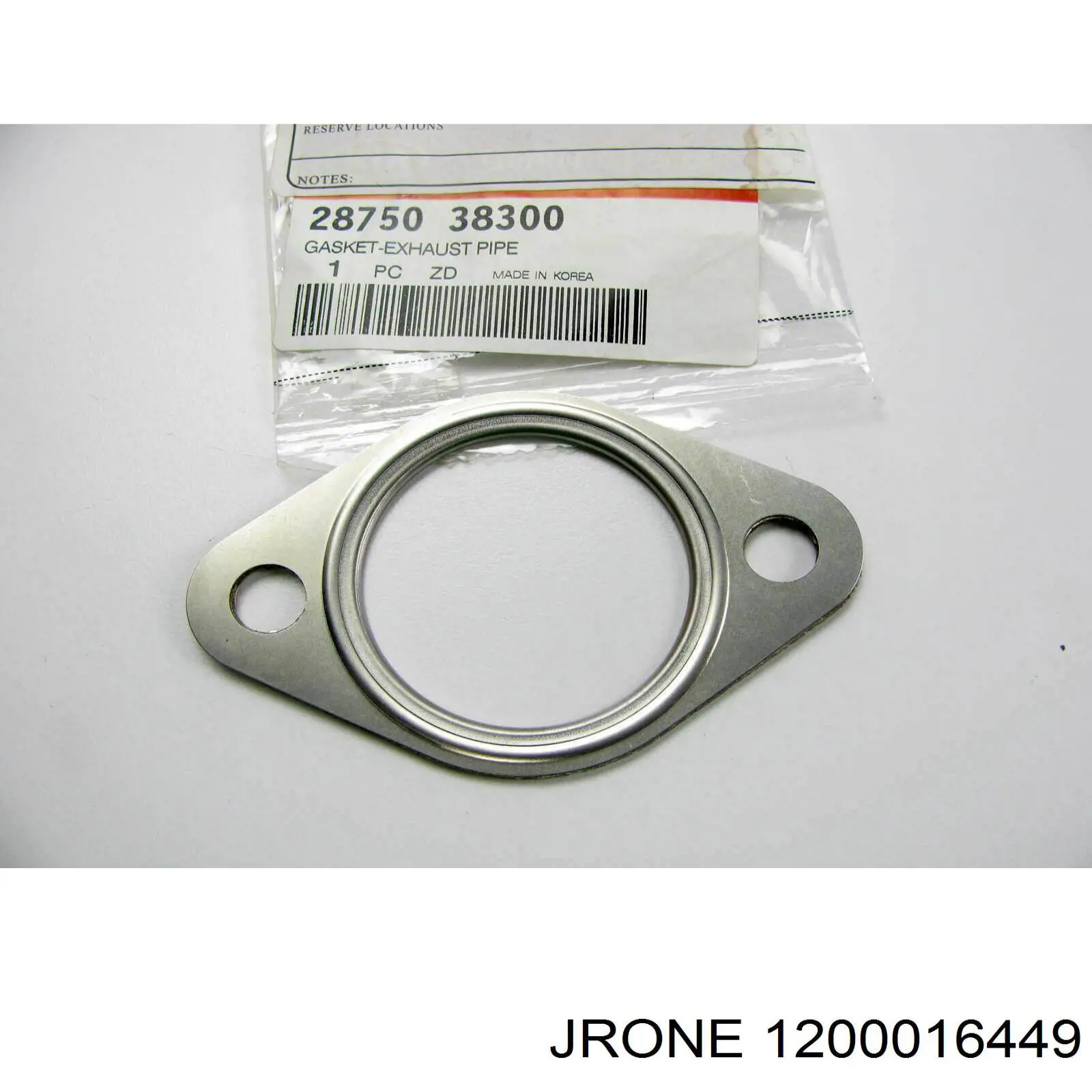  JRONE 1200016449