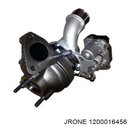 Компрессорное колесо GTB1752VLK CARNIVAL, SORENTO CRDI,2.2 09- JRONE 1200016456