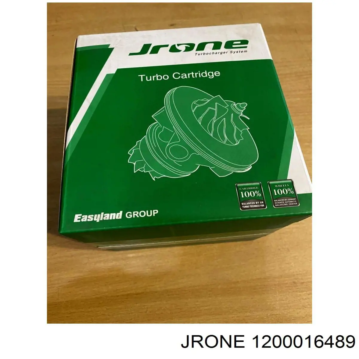  JRONE 1200016489