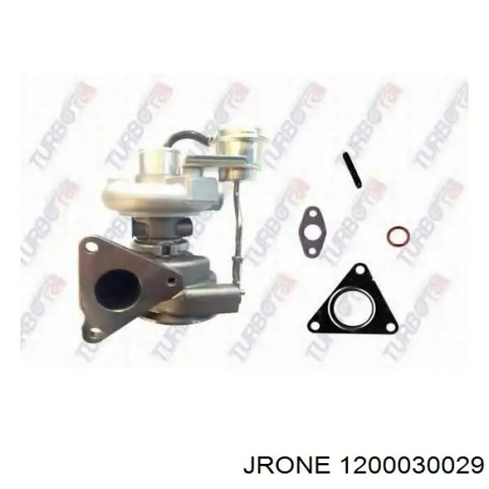  JRONE 1200030029