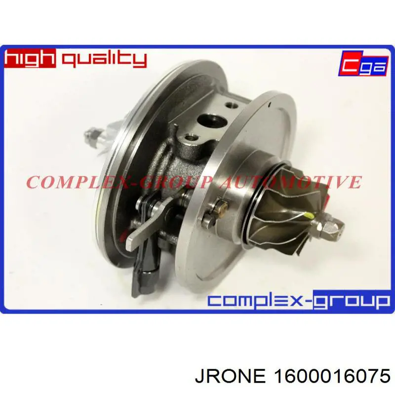 1600-016-075 Jrone турбина
