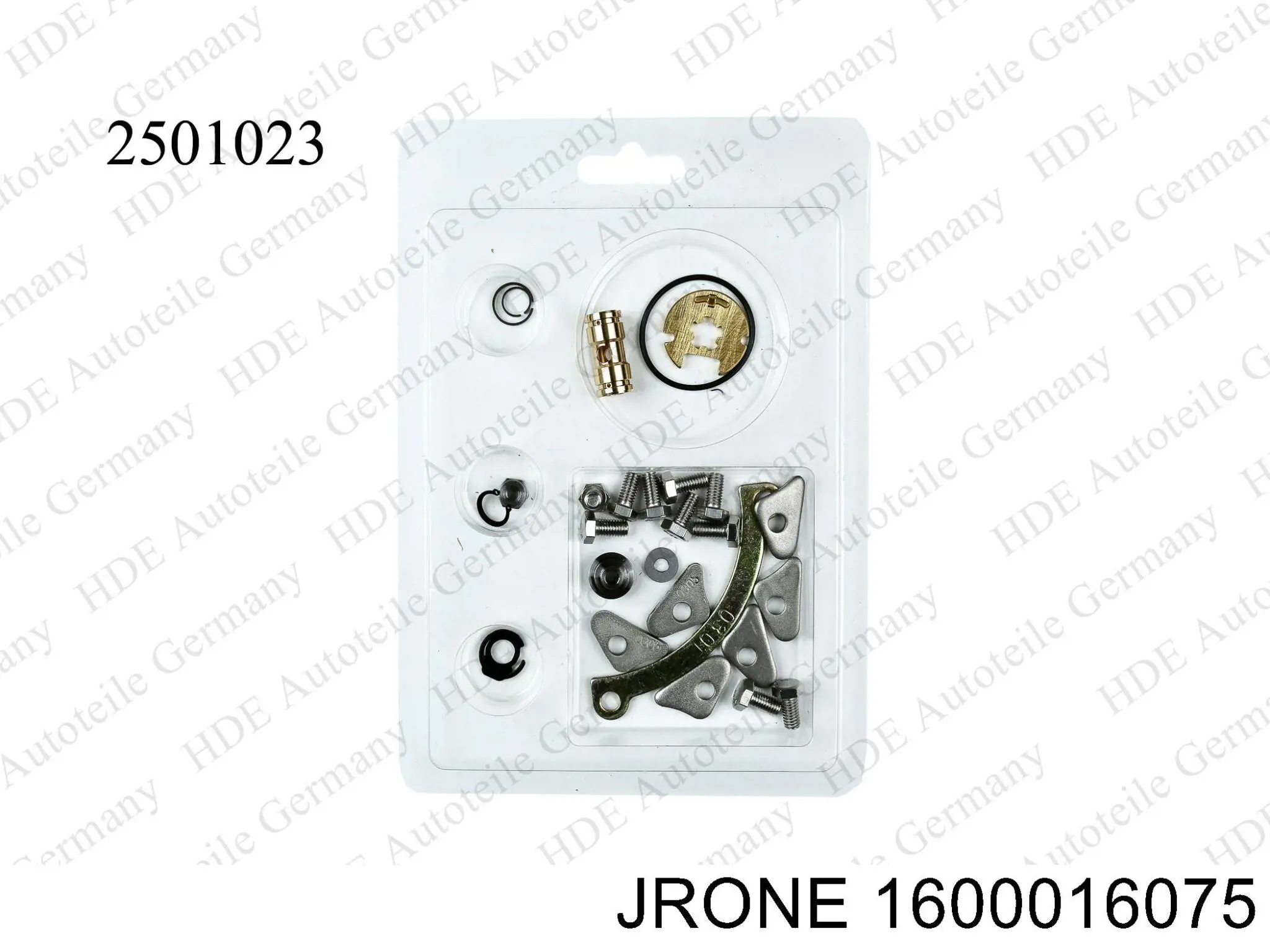 Турбина 1600016075 Jrone