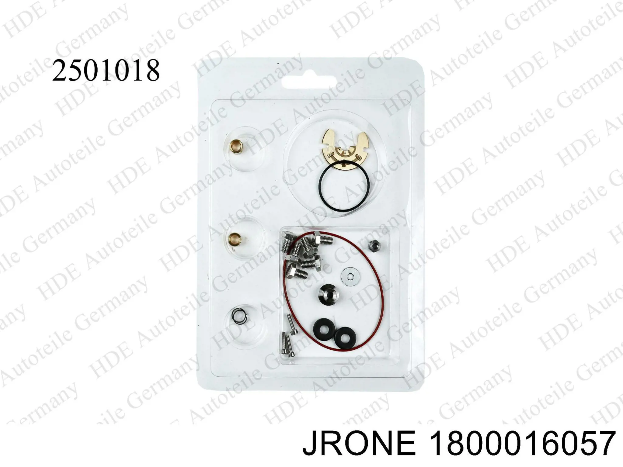 Маслоотражательная пластина BV39 JRONE 1800016057