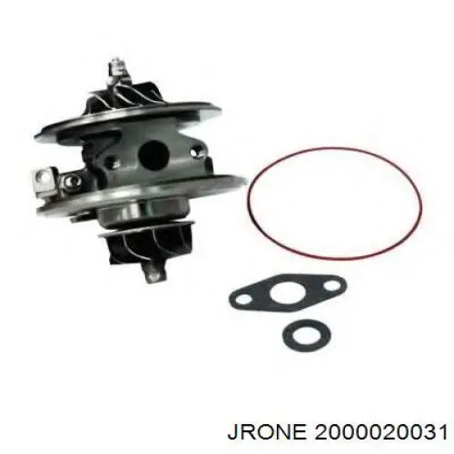 Уплотнительное кольцо GT/VNT 15-25/TF035 JRONE 2000020031