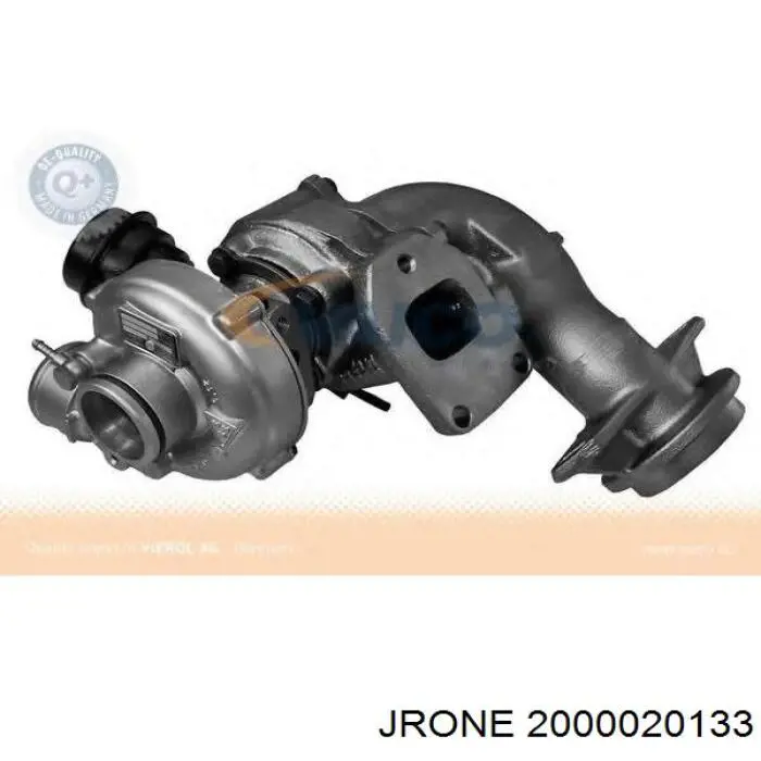 Турбонагнетатель Jrone 2000020133 цена, от 287.57 USD