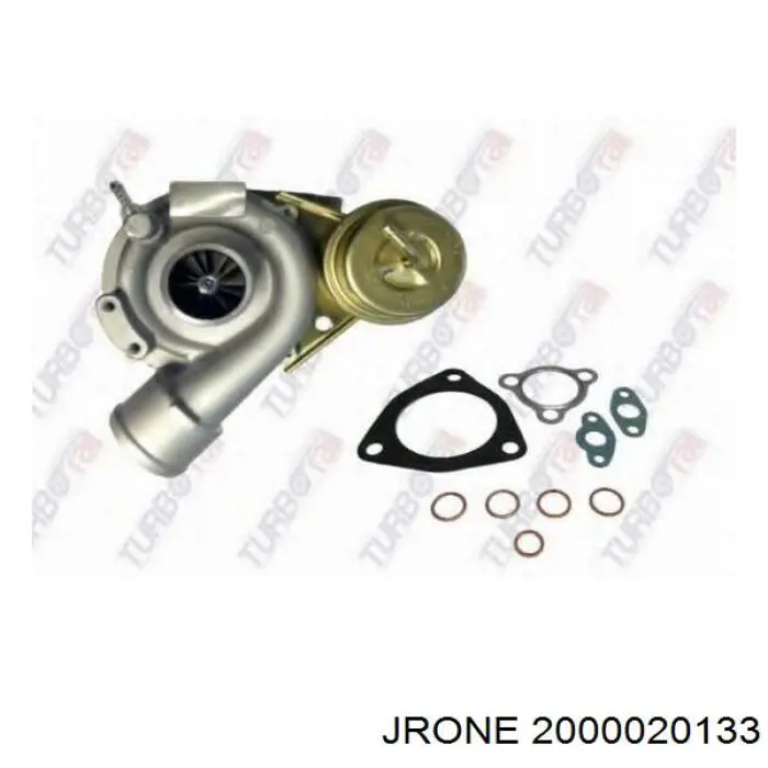 Купить 2000020133 Jrone Турбоком
