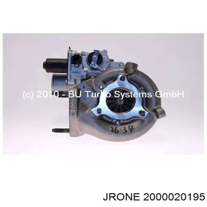 Купить 2000020195 Jrone 