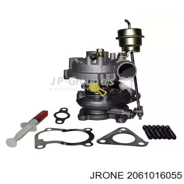 Купить 2061016055 Jrone Клапан управления турбиной