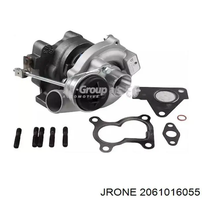 2061016055 Jrone Модуль управления турбиной