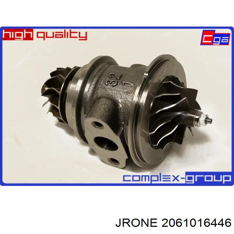 Купить 2061016446 Jrone Клапан управления турбиной