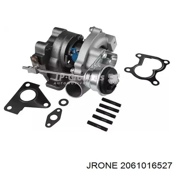 Válvula (atuador) de controlo de turbina para Citroen Xsara Picasso N68