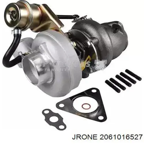 Compre Válvula (atuador) de controlo de turbina Citroen Xsara 