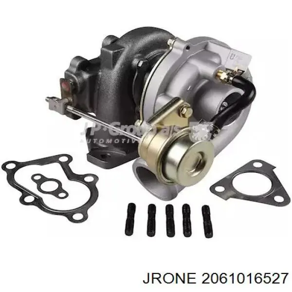 Válvula (atuador) de controlo de turbina Citroen Xsara Picasso N68