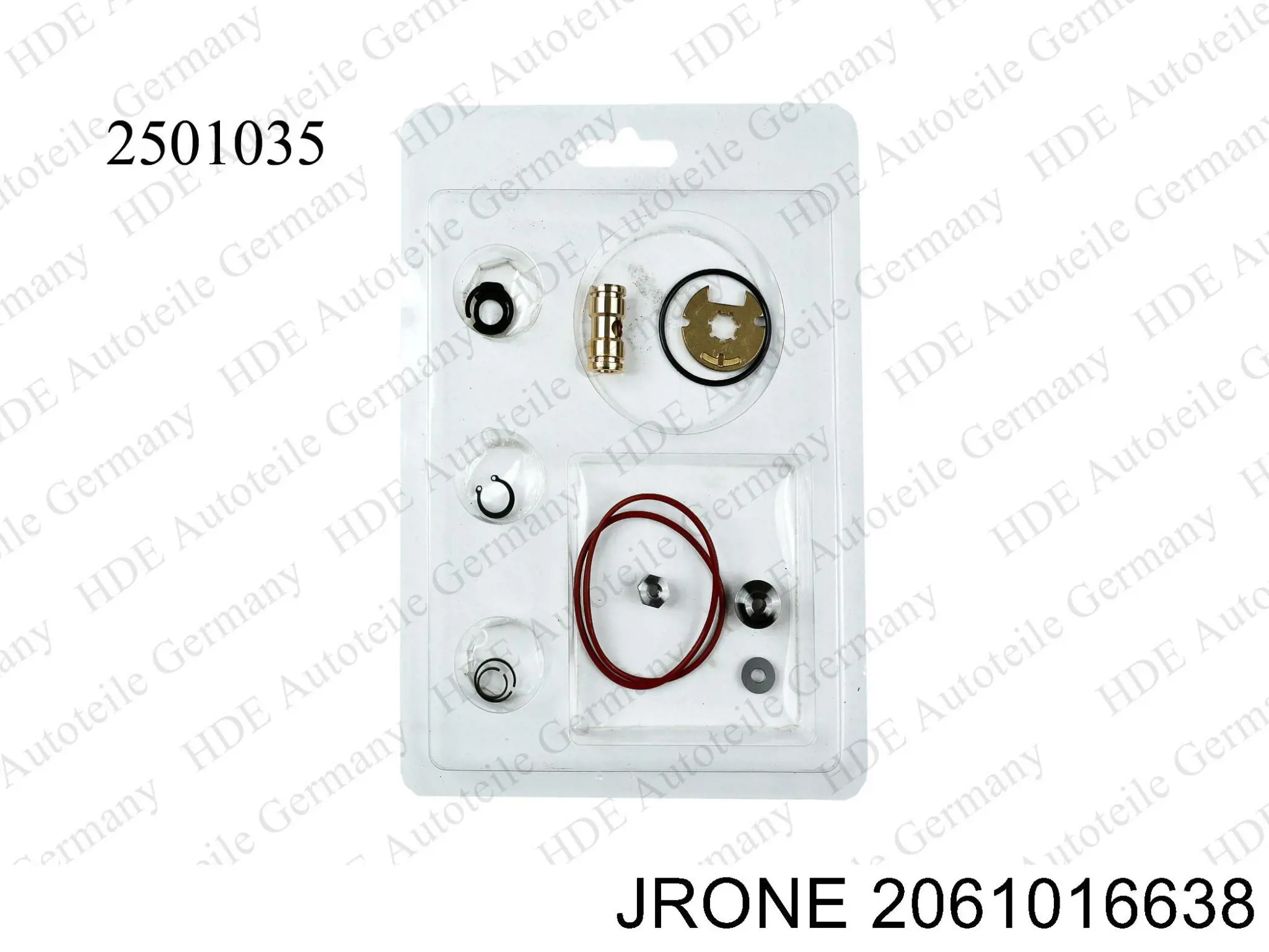 Актуатор турбины 2061016638 Jrone