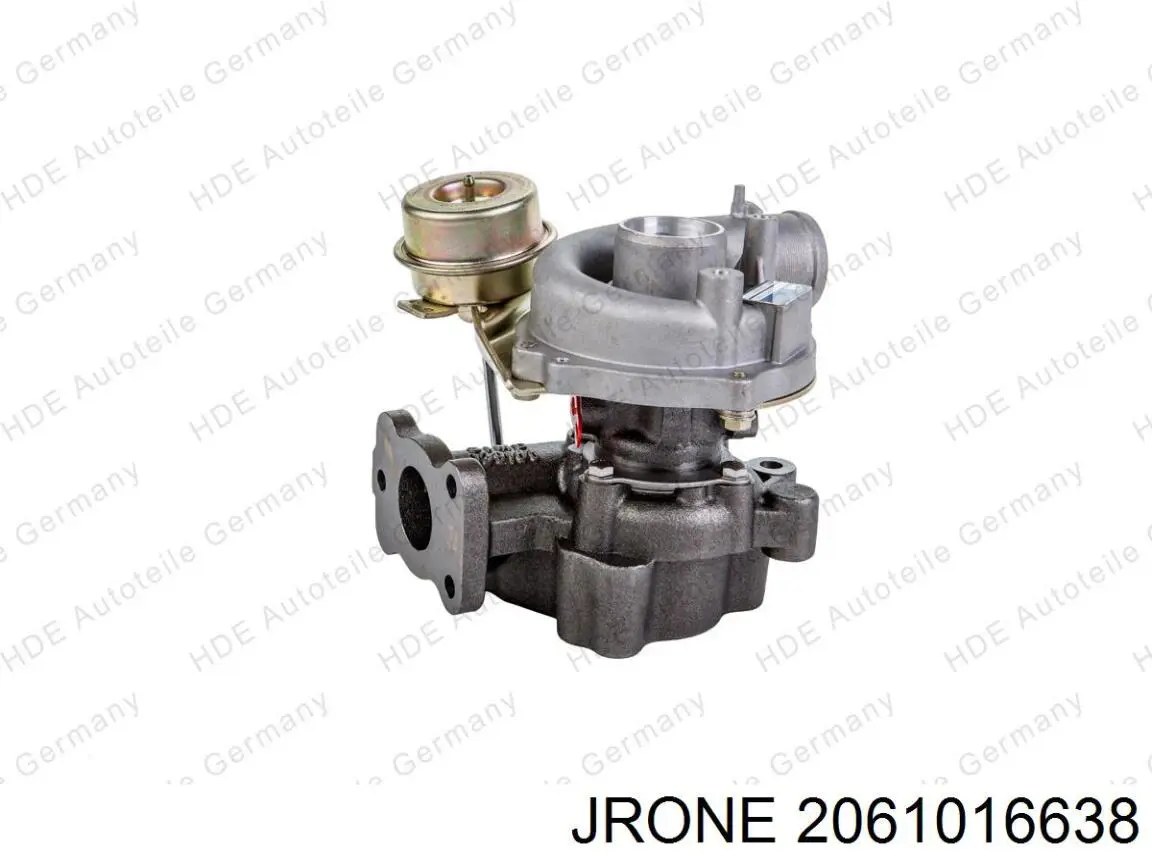 Купить 2061016638 Jrone Клапан управления турбиной