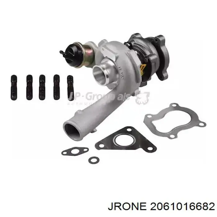 GL08545 SL Turbo Модуль управления турбиной