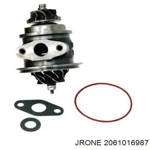 TD03SL13777 SL Turbo Модуль управления турбиной