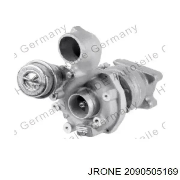 2090-505-169 Jrone прокладка турбины, монтажный комплект