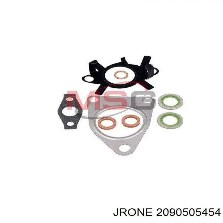 Прокладка турбины, монтажный комплект Jrone 2090505454 цена, от 6.31 USD
