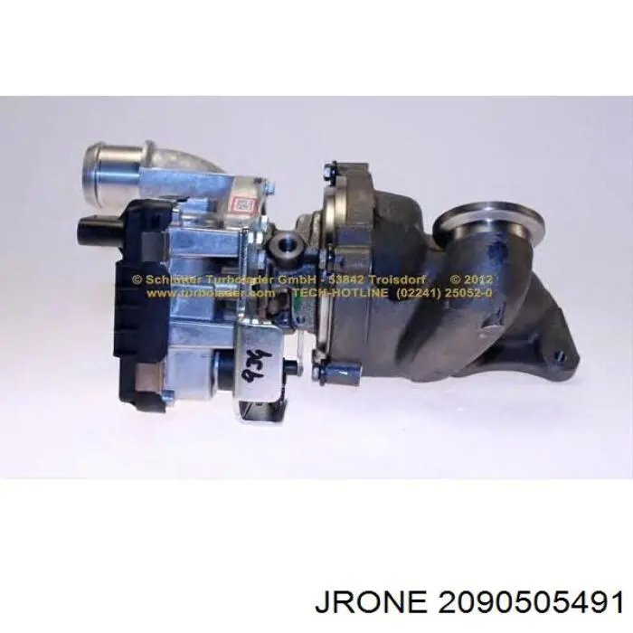  JRONE 2090505491