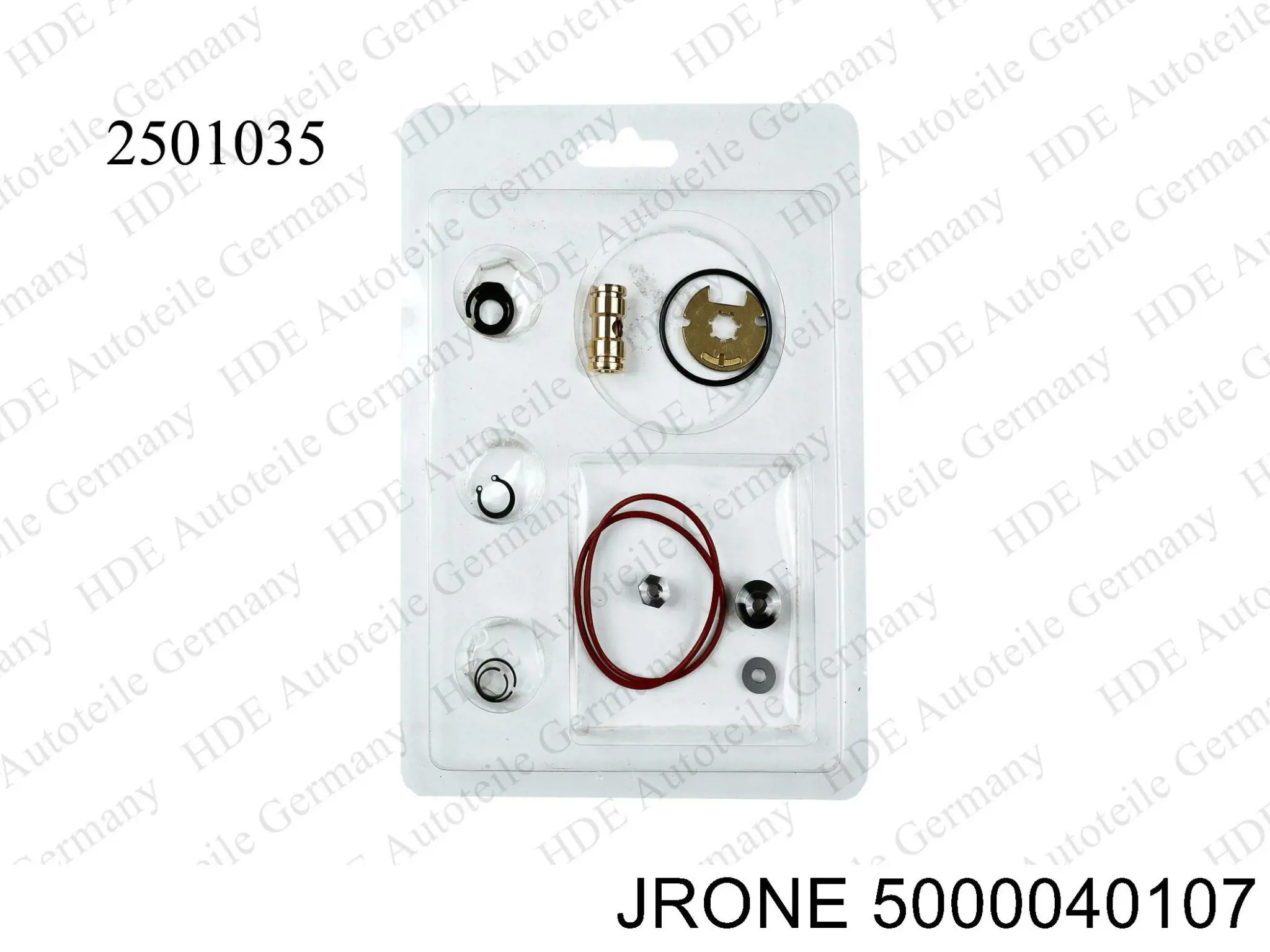  JRONE 5000040107