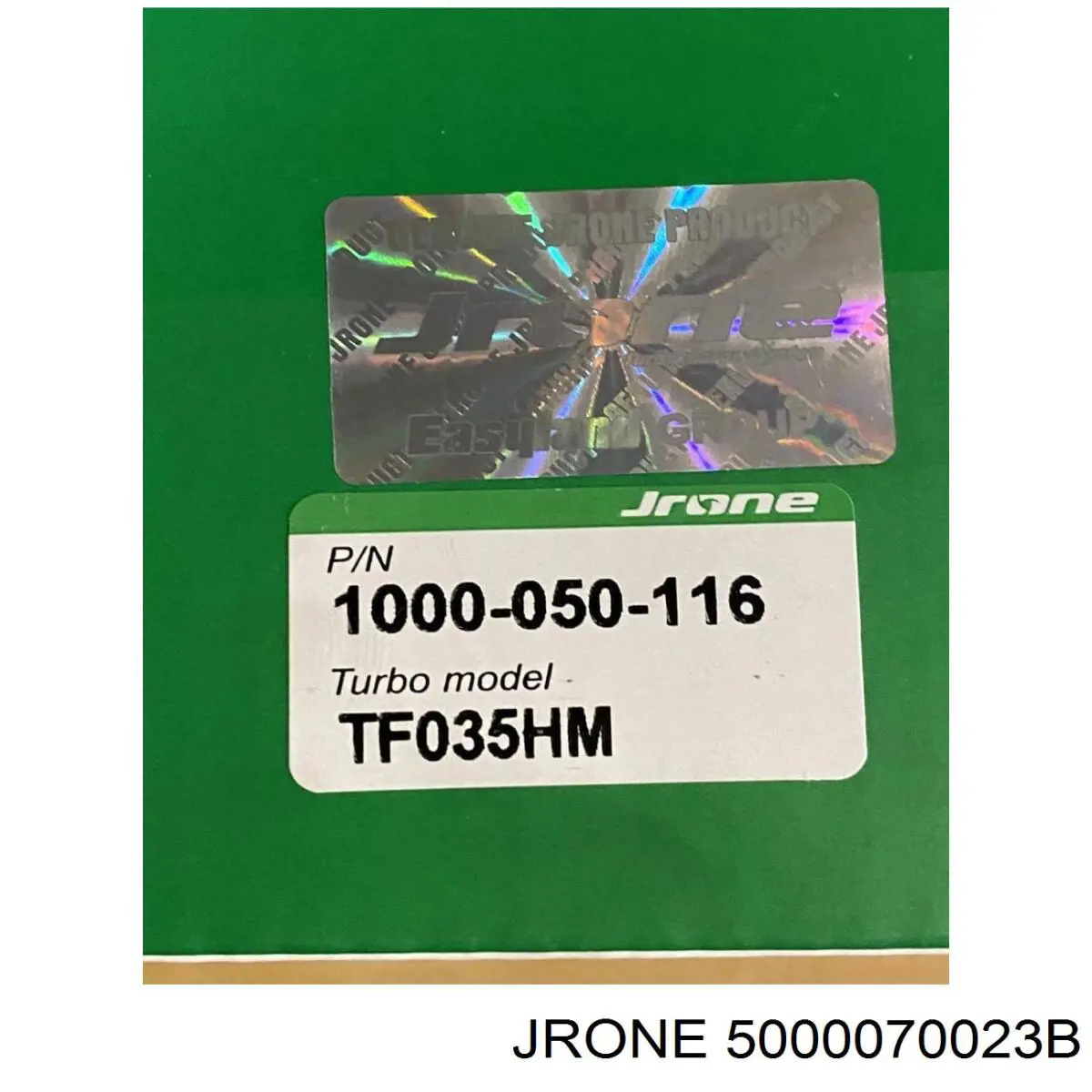 5000070023B Jrone 