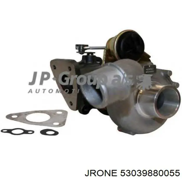 53039880055 Jrone Турбонаддув