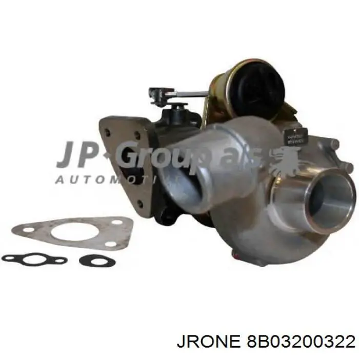 8B03200322 Jrone turbina